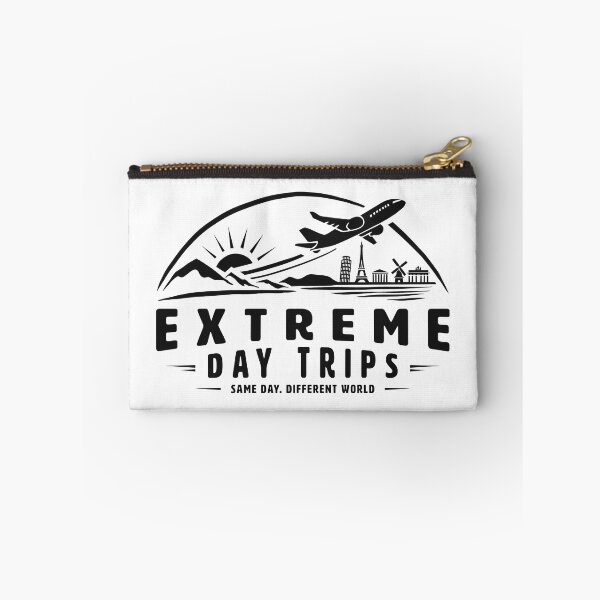 Item preview, EXTREME DAY TRIPS | SAME DAY, DIFFERENT WORLD designed and sold by axelle1410.