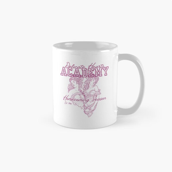 Item preview, Delicate Hearts Academy Homecoming designed and sold by cocoabbtees.