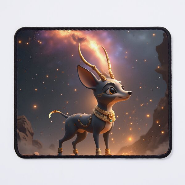 Item preview, Aru-Neb – Little Guardian of the Moon. designed and sold by nicky2342.