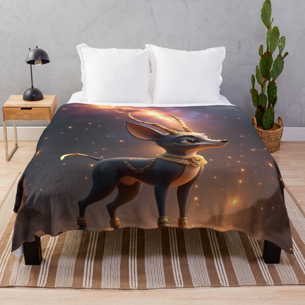 Item preview, Aru-Neb – Little Guardian of the Moon. designed and sold by nicky2342.