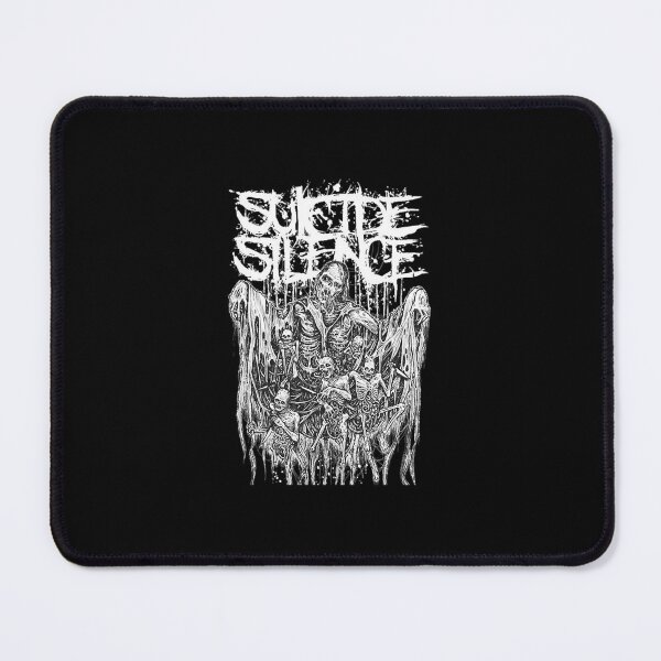 Item preview, Suicide Silence Ban designed and sold by GreenSnappy.