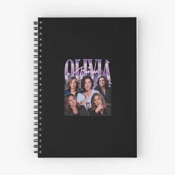 Item preview, Olivia Benson  designed and sold by GreenSnappy.
