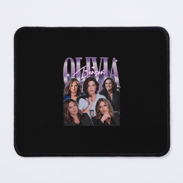 Item preview, Olivia Benson designed and sold by GreenSnappy.