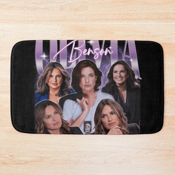Item preview, Olivia Benson  designed and sold by GreenSnappy.