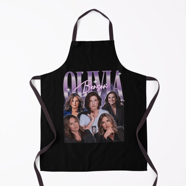 Item preview, Olivia Benson designed and sold by GreenSnappy.