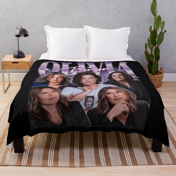 Item preview, Olivia Benson  designed and sold by GreenSnappy.