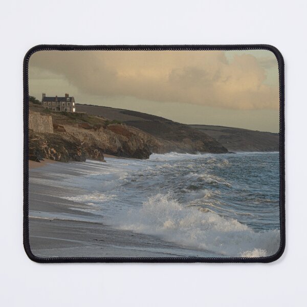 Item preview, Sunrise in Porthleven, Cornwall designed and sold by kathleenjean.