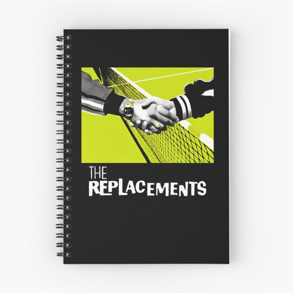 Item preview, The Replacementss Band designed and sold by RocketDakota.
