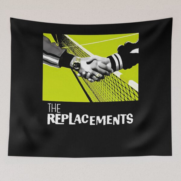 Item preview, The Replacementss Band designed and sold by RocketDakota.