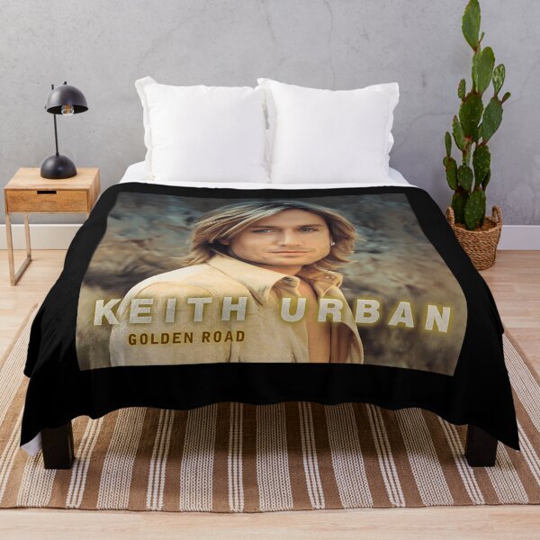 Item preview, Keith Urban Golden Road designed and sold by LukasKaj.