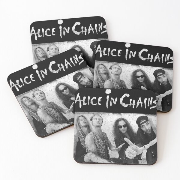 Item preview,  Alice In Chains designed and sold by Skeletonfuzz.