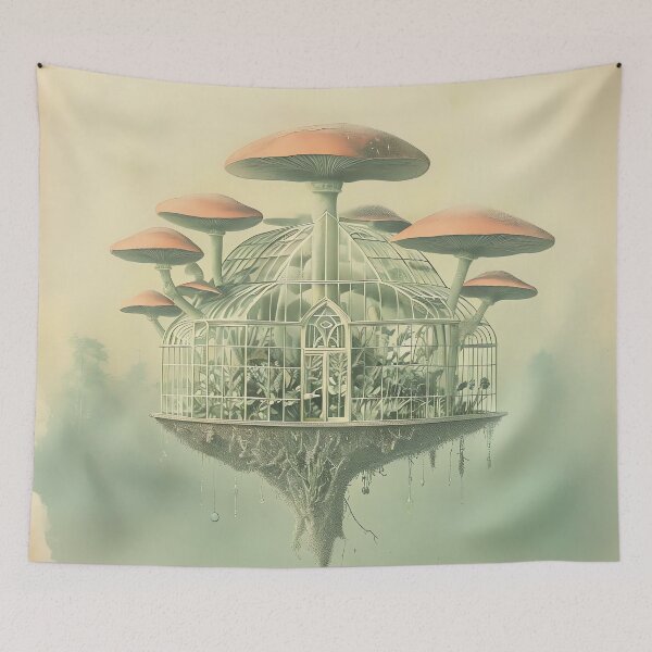 Item preview, The Mycologist’s Floating Archive designed and sold by ONYX Pixee.