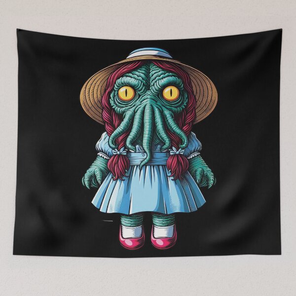 Item preview, Cthulhu Characters S05 D78 designed and sold by Houerd.