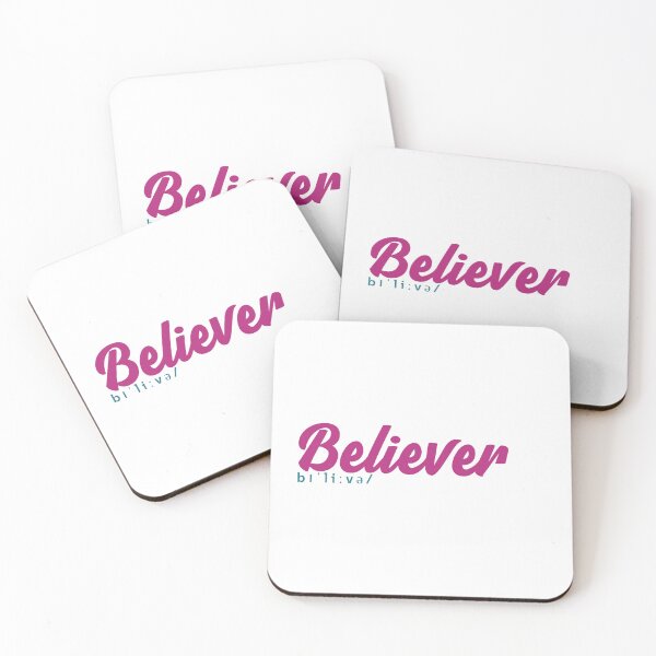 Item preview, Believer Belief as a Source of Strength designed and sold by RF-73.