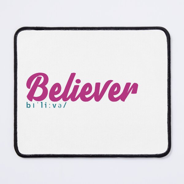 Item preview, Believer Belief as a Source of Strength designed and sold by RF-73.
