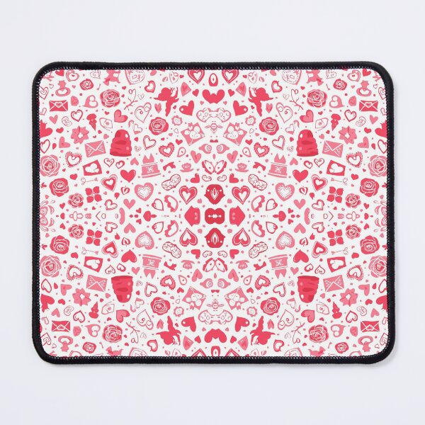 Item preview, Love, Valentine Day Pattern designed and sold by danaJG.