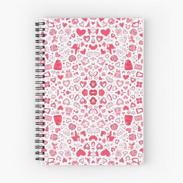 Item preview, Love, Valentine Day Pattern designed and sold by danaJG.