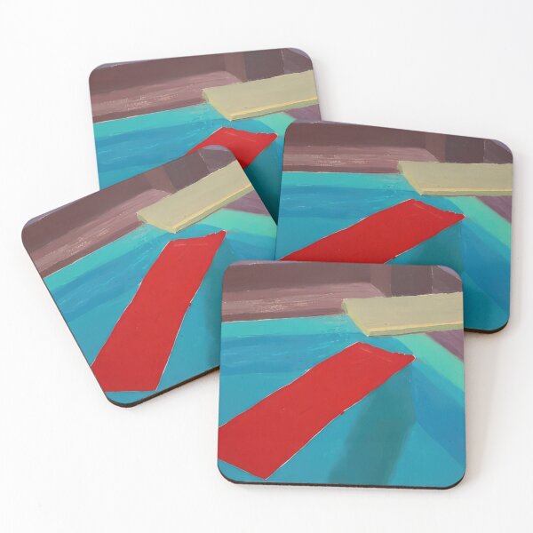 Item preview, david hockney designed and sold by Kigrit.