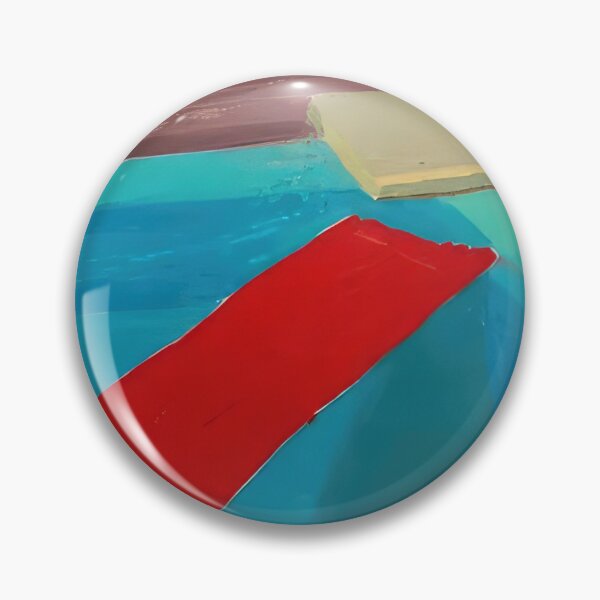 Item preview, david hockney designed and sold by Kigrit.