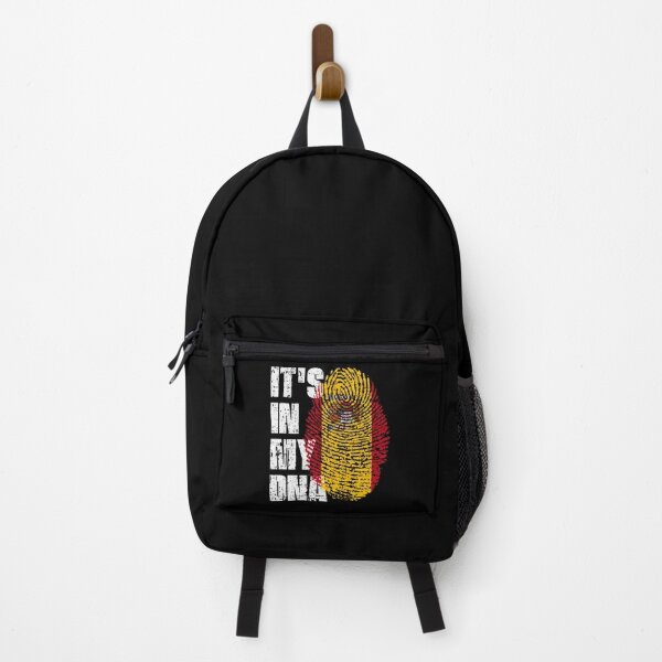 Item preview, IT'S IN MY DNA Spain Flag Roots designed and sold by CosmoKitsch.