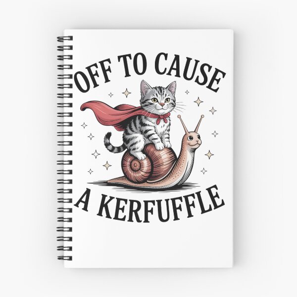 Item preview, Off To Cause A Kerfuffle Frog Funny Frog Meme designed and sold by THREE LITTLE BEANS.