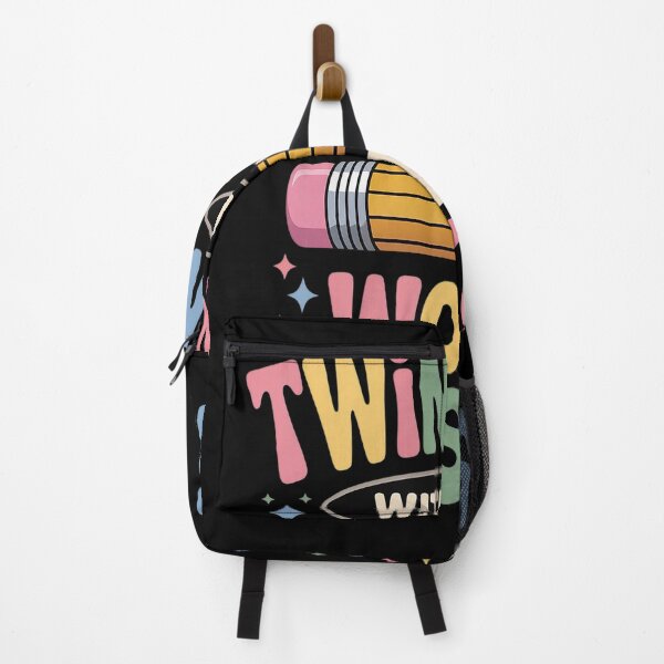 Item preview, Twinning With My Work Bestie Spirit Week Best Friend Twin designed and sold by HaiharryCartoon.