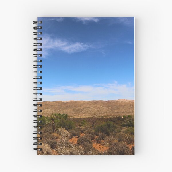 Item preview, Vast Desert Landscape Under Blue Sky designed and sold by Phakade's Photos.