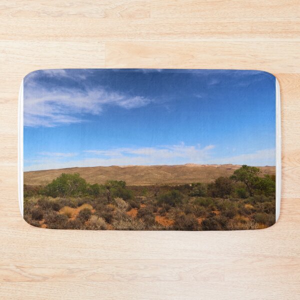 Item preview, Vast Desert Landscape Under Blue Sky designed and sold by Phakade's Photos.