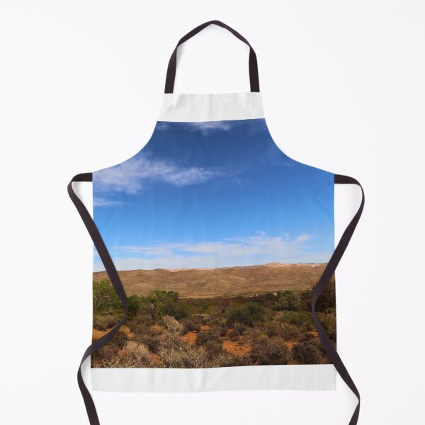 Item preview, Vast Desert Landscape Under Blue Sky designed and sold by Phakade's Photos.