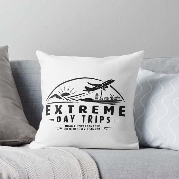 Item preview,  EXTREME DAY TRIPS | UNREASONABLE BUT PLANNED designed and sold by axelle1410.
