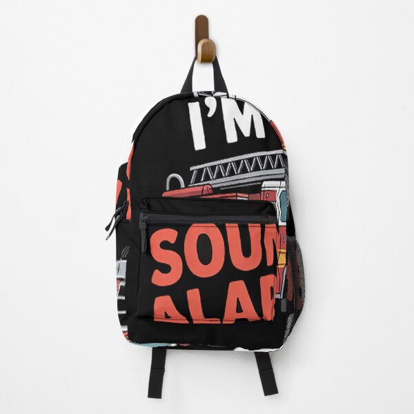 Item preview, Sound The Alarm I'm 10th Birthday Fire Truck Firefighter 10 designed and sold by mandiana.