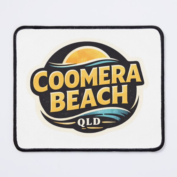 Item preview, Coomera Beach QLD designed and sold by PamLeeDesign.
