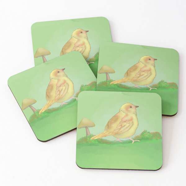 Item preview, Charming Sparrow Bird designed and sold by Srisaranya.