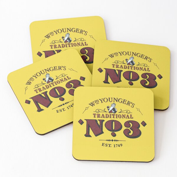 Item preview, Youngers No. 3 Beer designed and sold by retro-teeees.
