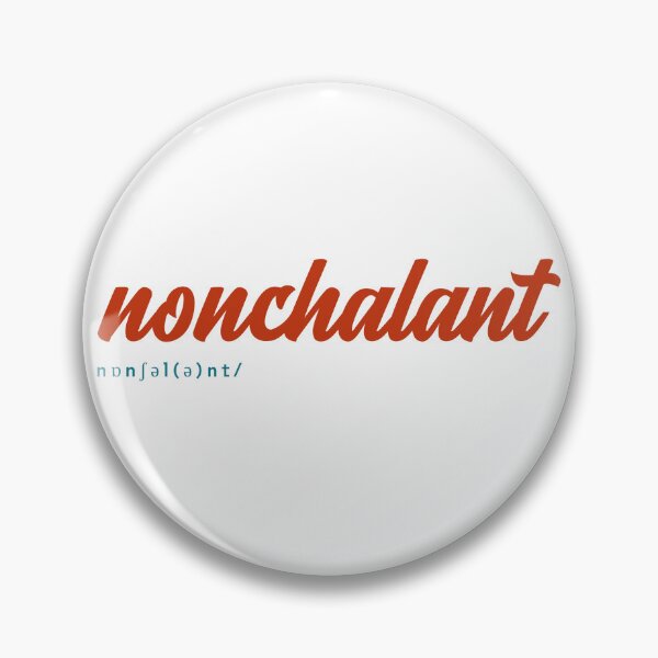 Item preview, Nonchalant Laid-Back Attitude Captured in Form designed and sold by RF-73.