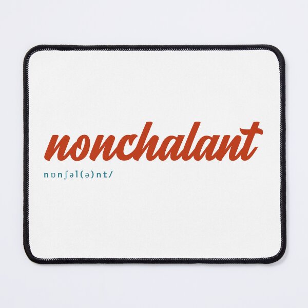 Item preview, Nonchalant Laid-Back Attitude Captured in Form designed and sold by RF-73.