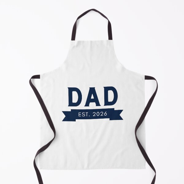 Item preview, New Dad Established 2026 designed and sold by HallOfTrends.