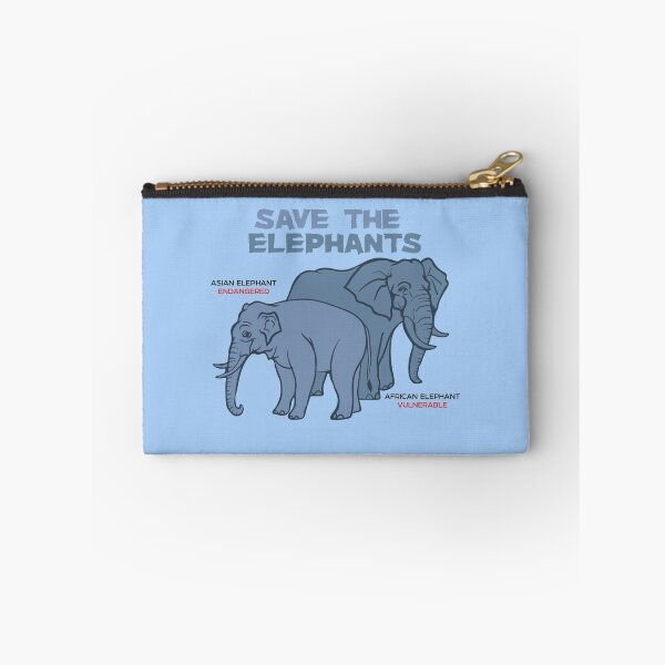 Item preview, Save the Elephants designed and sold by Peppermint Narwhal.
