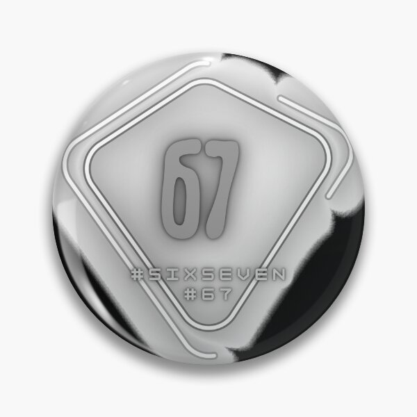 Item preview, Six Seven 67 Slang #67 Trend designed and sold by ArtStudiobyIta.