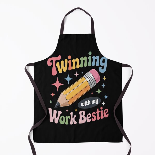 Item preview, Twinning With My Work Bestie Spirit Week Best Friend Twin designed and sold by HaiharryCartoon.