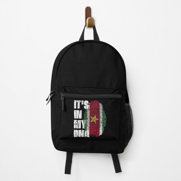 Item preview, IT'S IN MY DNA Suriname Flag Roots designed and sold by CosmoKitsch.