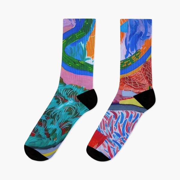 Artikelvorschau, David Hockney entworfen und verkauft von Kigrit.