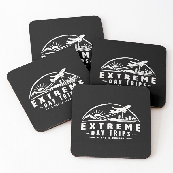 Item preview, EXTREME DAY TRIPS | A DAY IS ENOUGH designed and sold by axelle1410.