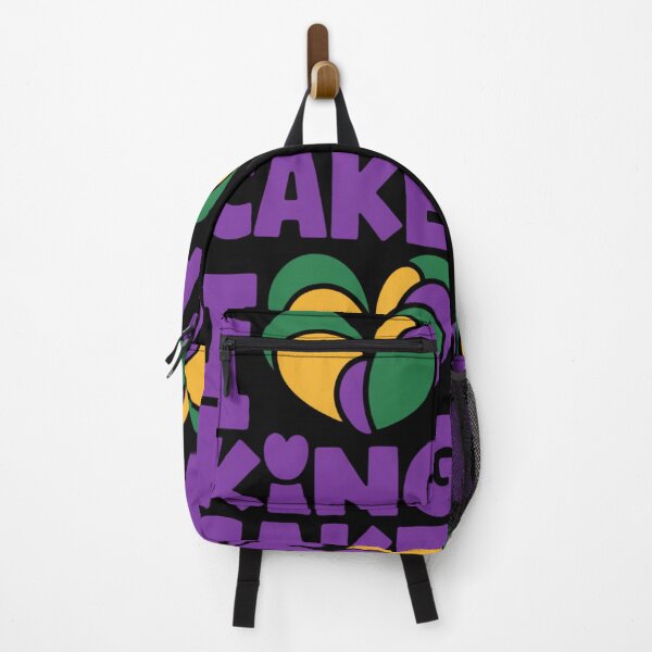 Item preview, I Love King Cake - Cute King Cake designed and sold by LittleBO5.