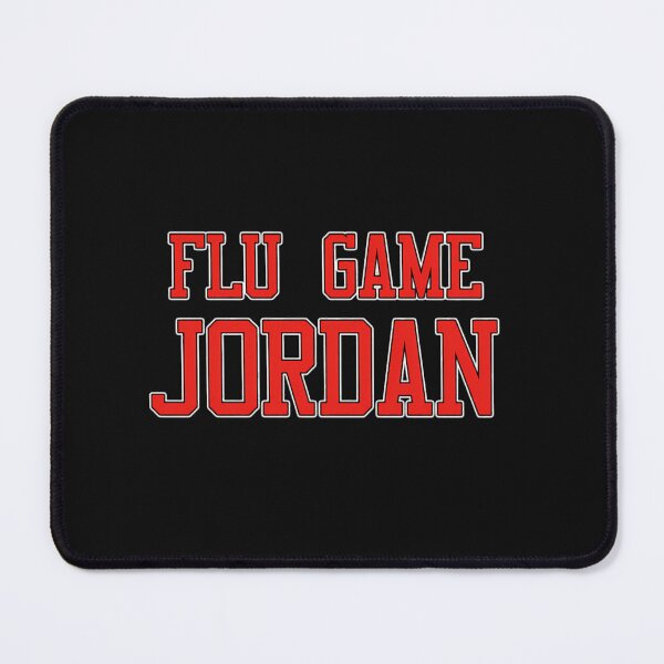 Item preview, Flu Game Jordan designed and sold by Myworldisyours.