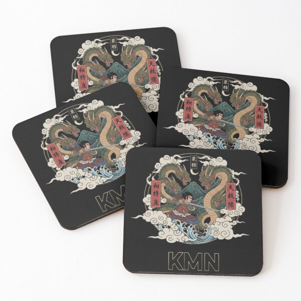 Item preview, KMN Japan Edition - V9 Mythology - Epic Dragon & Hydra Legend designed and sold by KMN974.