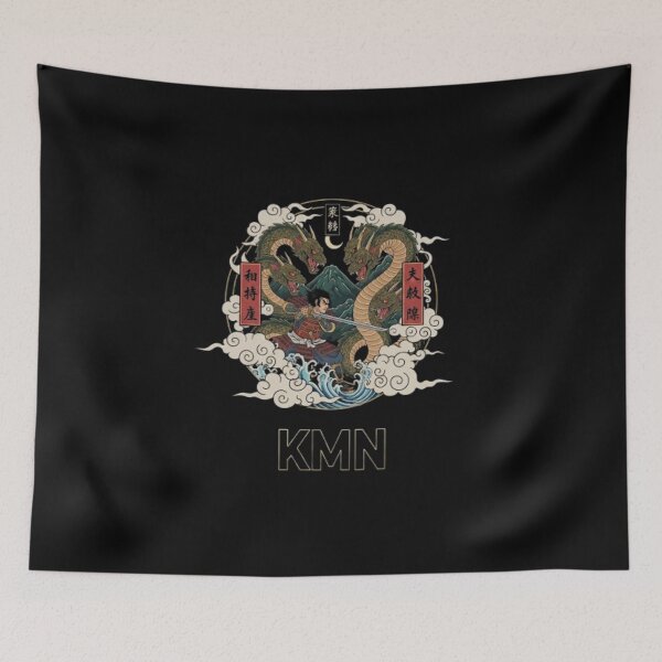 Item preview, KMN Japan Edition - V9 Mythology - Epic Dragon & Hydra Legend designed and sold by KMN974.