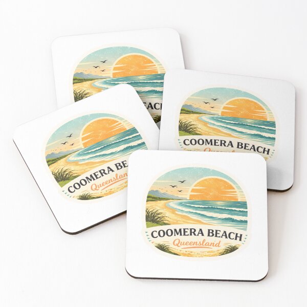 Item preview, Coomera Beach QLD designed and sold by PamLeeDesign.
