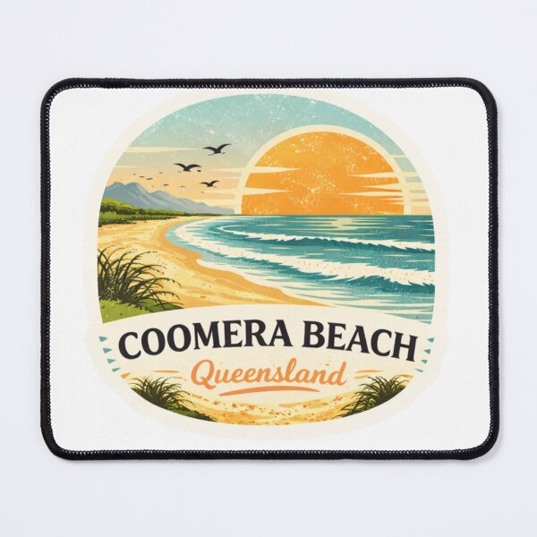 Item preview, Coomera Beach QLD designed and sold by PamLeeDesign.