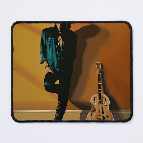Item preview, Chris Whitley Painting designed and sold by LukasKaj.